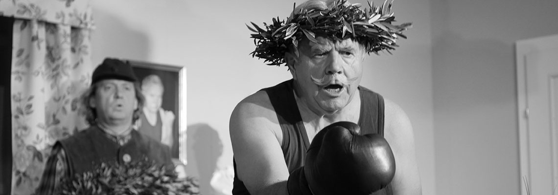 Der Meisterboxer